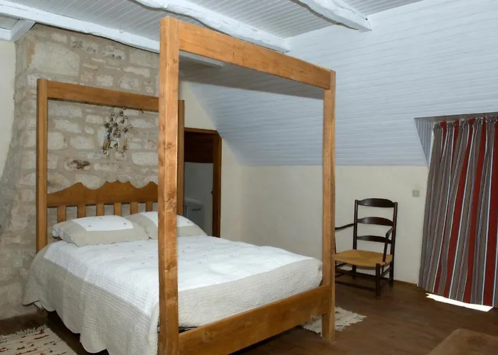 B&B Les Hauts Du Causse