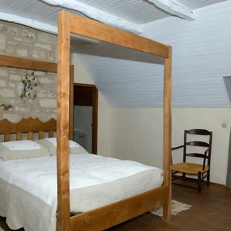 فندق مبيت وإفطار Les Hauts Du Causse