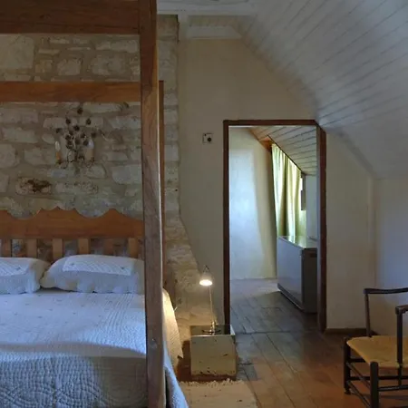 Bed & Breakfast Les Hauts Du Causse