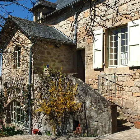Les Hauts Du Causse Bed & Breakfast Grand-Mas