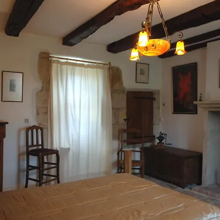 Les Hauts Du Causse Frühstückspension Grand-Mas