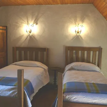 Frühstückspension Les Hauts Du Causse