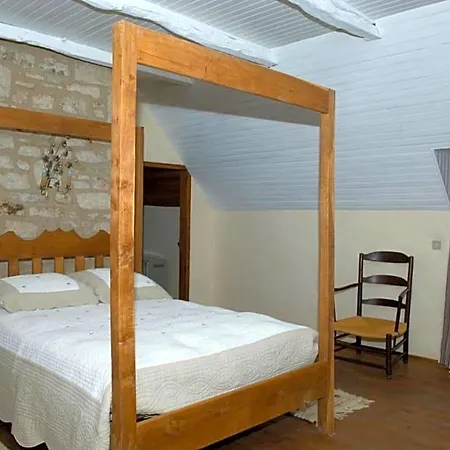 Les Hauts Du Causse فندق مبيت وإفطار Grand-Mas