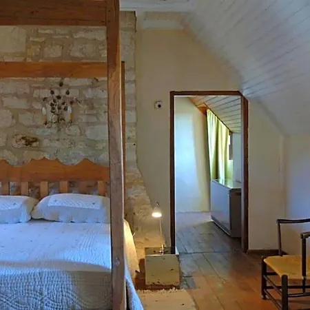 Les Hauts Du Causse فندق مبيت وإفطار Grand-Mas
