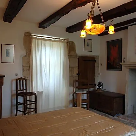 فندق مبيت وإفطار Les Hauts Du Causse Grand-Mas