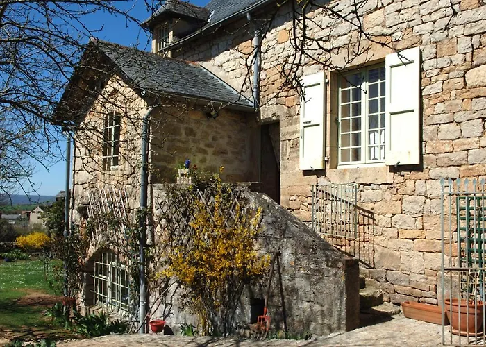 Les Hauts Du Causse Отель типа 