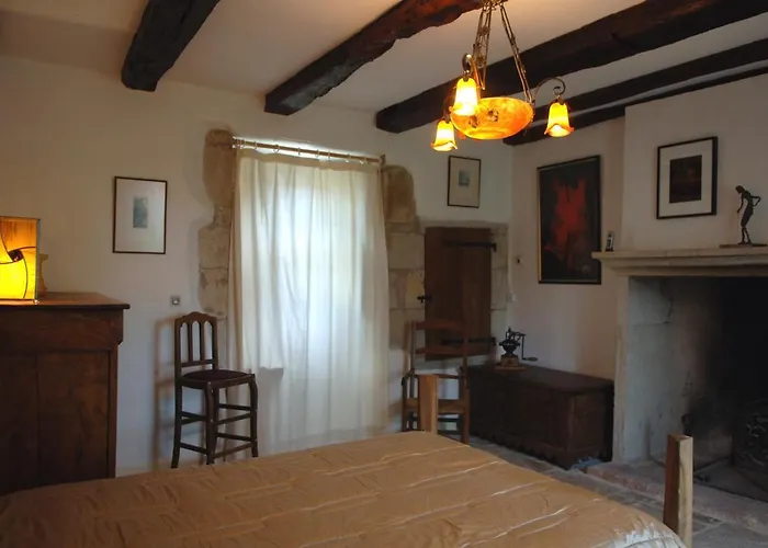 Les Hauts Du Causse Отель типа 